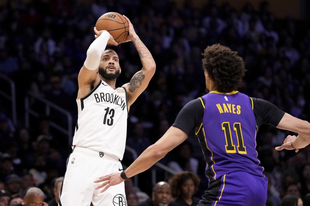 NBA战场
